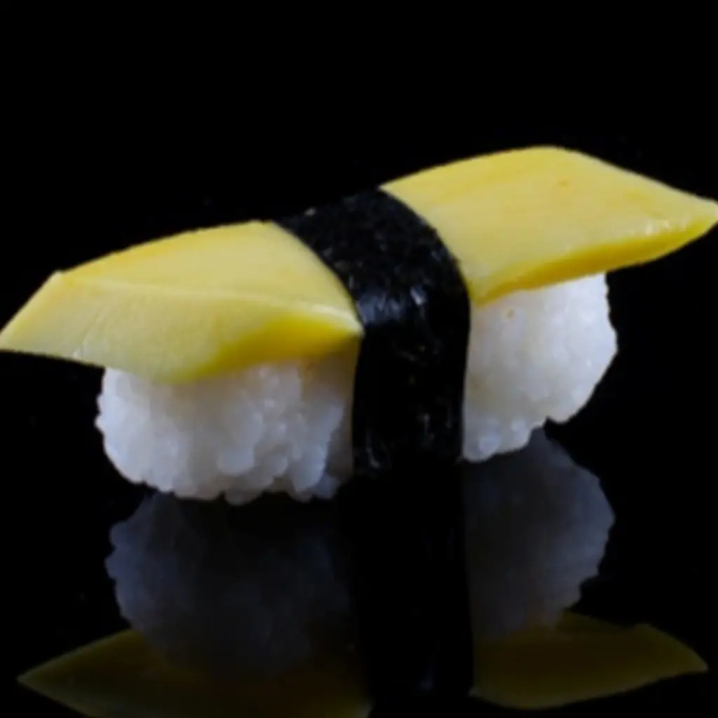 Mango Sushi